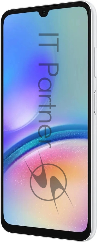 Смартфон Samsung SM-A057F Galaxy A05s 128Gb 4Gb серебристый моноблок 3G 4G 2Sim 6.7 1080x2400 Android 13 50Mpix 802.11 a/b/g/n/ac NFC GPS GSM900/1800 GSM1900 TouchSc microSD max1024Gb
