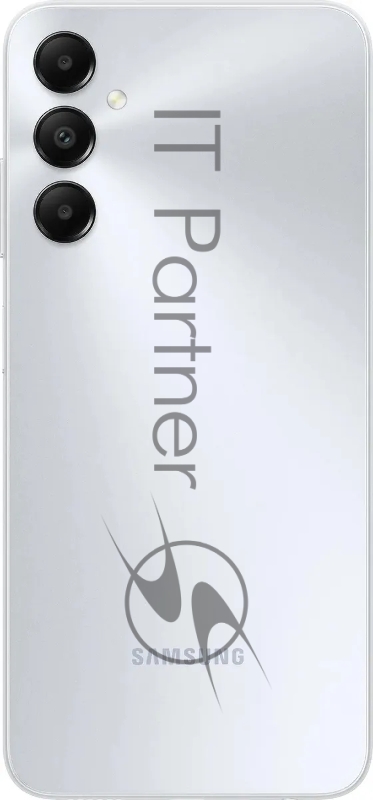 Смартфон Samsung SM-A057F Galaxy A05s 128Gb 4Gb серебристый моноблок 3G 4G 2Sim 6.7 1080x2400 Android 13 50Mpix 802.11 a/b/g/n/ac NFC GPS GSM900/1800 GSM1900 TouchSc microSD max1024Gb