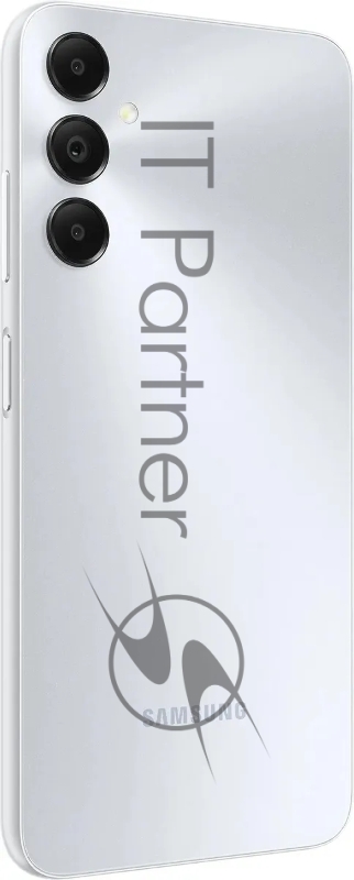 Смартфон Samsung SM-A057F Galaxy A05s 128Gb 4Gb серебристый моноблок 3G 4G 2Sim 6.7 1080x2400 Android 13 50Mpix 802.11 a/b/g/n/ac NFC GPS GSM900/1800 GSM1900 TouchSc microSD max1024Gb