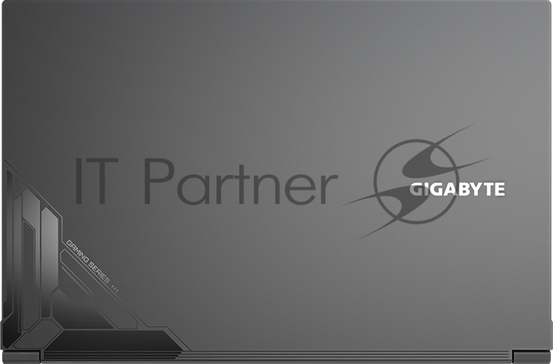 Ноутбук Gigabyte G5 Core i5 12650H 16Gb SSD512Gb NVIDIA GeForce RTX4050 6Gb 15.6 FHD (1920x1080) Windows 11 Home black WiFi BT Cam (MF5-G2KZ353SH)