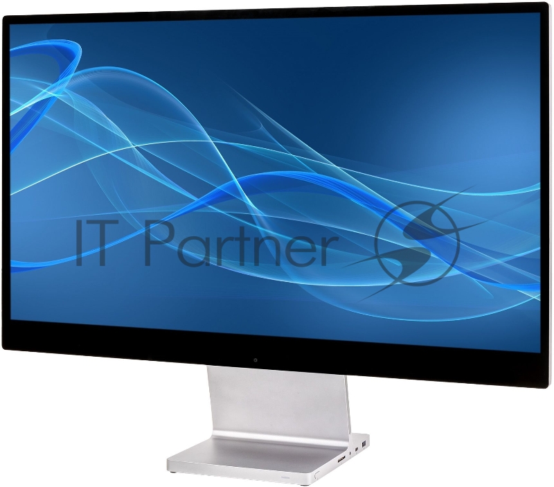 Моноблок Hiper ExpertCenter ED27 27 QHD i5 1240P (1.7) 16Gb SSD512Gb Iris Xe CR noOS GbitEth WiFi BT 100W клавиатура мышь Cam серебристый 2560x1440