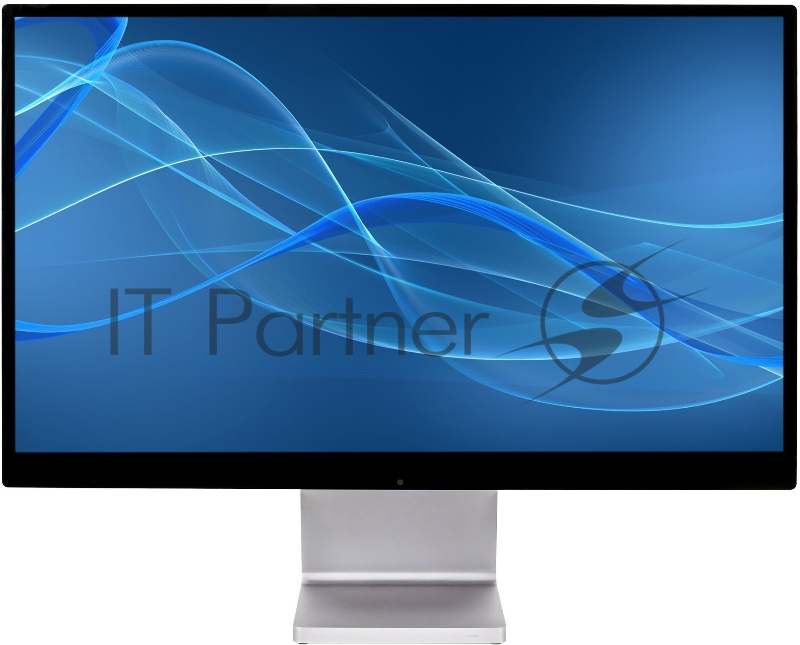 Моноблок Hiper ExpertCenter ED27 27 QHD i5 1240P (1.7) 16Gb SSD512Gb Iris Xe CR Windows 11 Professional GbitEth WiFi BT 100W клавиатура мышь Cam серебристый 2560x1440