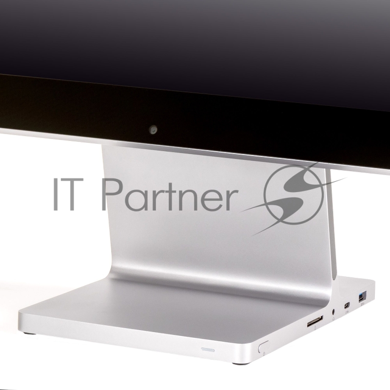 Моноблок Hiper ExpertCenter ED27 27 QHD i5 1240P (1.7) 16Gb SSD512Gb Iris Xe CR Windows 11 Professional GbitEth WiFi BT 100W клавиатура мышь Cam серебристый 2560x1440