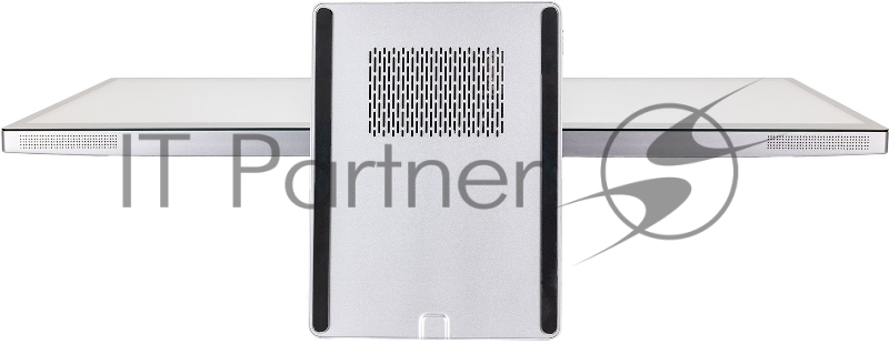 Моноблок Hiper ExpertCenter ED27 27 QHD i5 1240P (1.7) 16Gb SSD512Gb Iris Xe CR Windows 11 Professional GbitEth WiFi BT 100W клавиатура мышь Cam серебристый 2560x1440