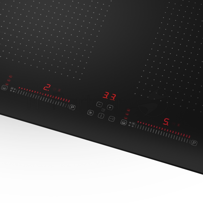 Индукционная варочная панель MAUNFELD CVI594SF2BK Inverter