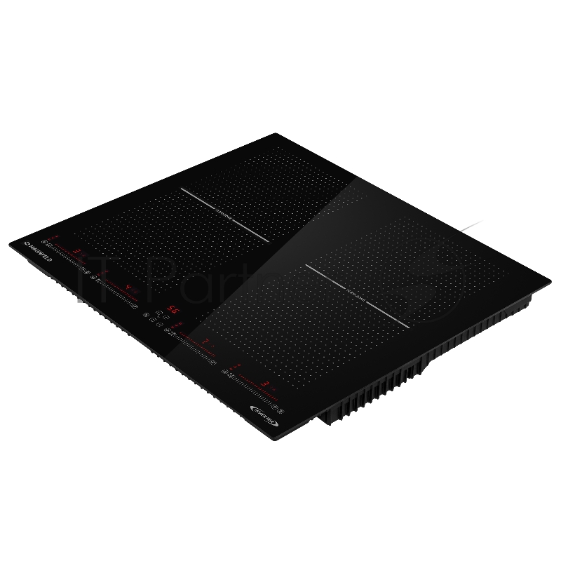 Индукционная варочная панель MAUNFELD CVI594SF2BK Inverter
