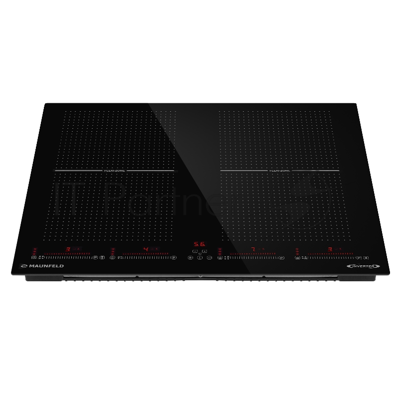 Индукционная варочная панель MAUNFELD CVI594SF2BK Inverter