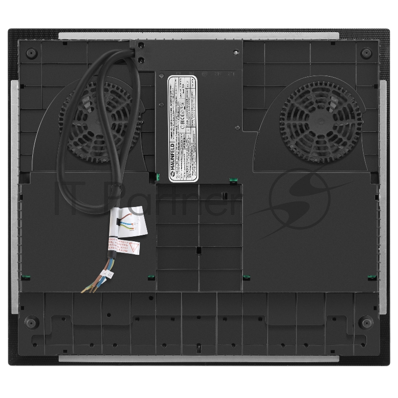 Индукционная варочная панель MAUNFELD CVI594SF2BK Inverter