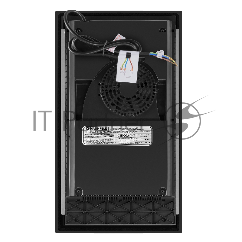 Индукционная варочная панель MAUNFELD CVI292S2BBK Inverter