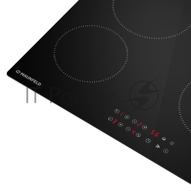 Электрическая варочная панель MAUNFELD CVCE594STBK