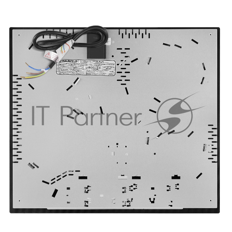 Электрическая варочная панель MAUNFELD CVCE594STBK