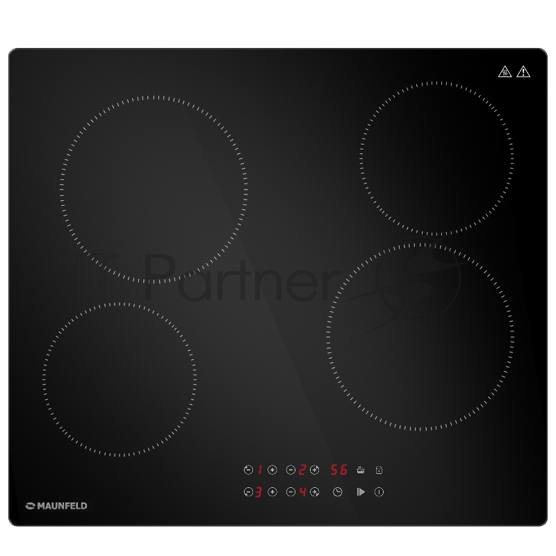 Электрическая варочная панель MAUNFELD CVCE594STBK