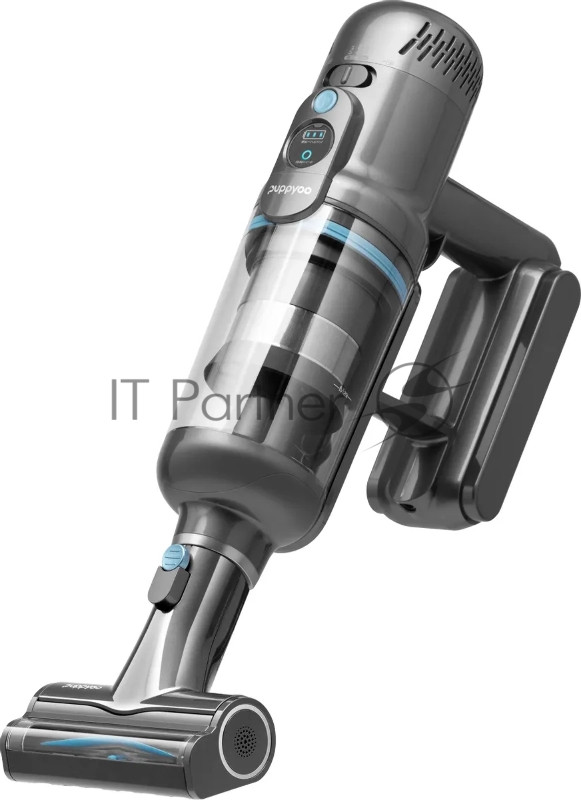 Пылесос моющий Puppyoo T12 Home Rinse 415Вт серый