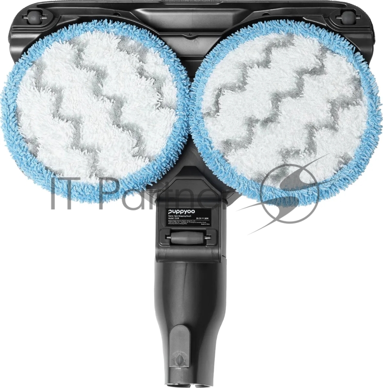 Пылесос моющий Puppyoo T12 Home Rinse 415Вт серый