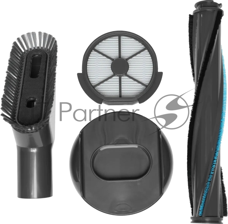 Пылесос моющий Puppyoo T12 Home Rinse 415Вт серый