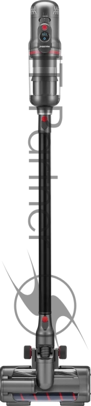 Пылесос моющий Puppyoo T12 Plus Rinse 585Вт серый