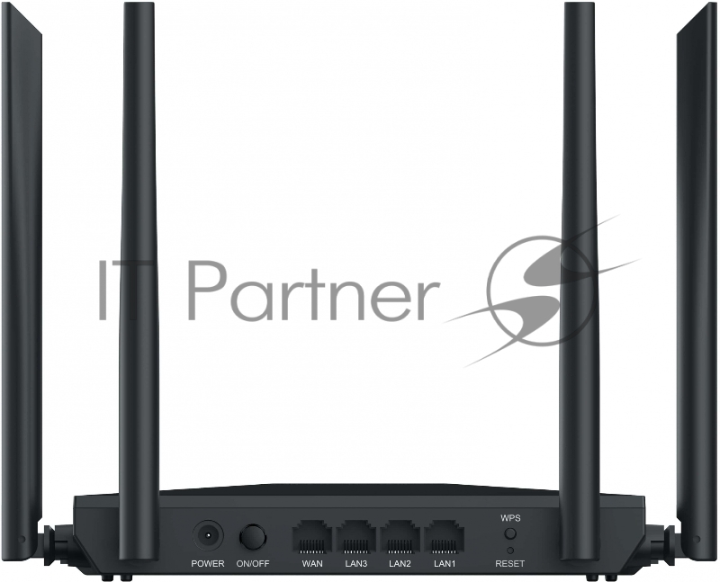 Беспроводной роутер NETIS Mesh IEEE 802.3 IEEE 802.11a IEEE 802.11 b/g IEEE 802.11n IEEE 802.11ac IEEE 802.11ax Наличие USB 3.0 4x10/100/1000M DHCP Количество антенн 4 NC65