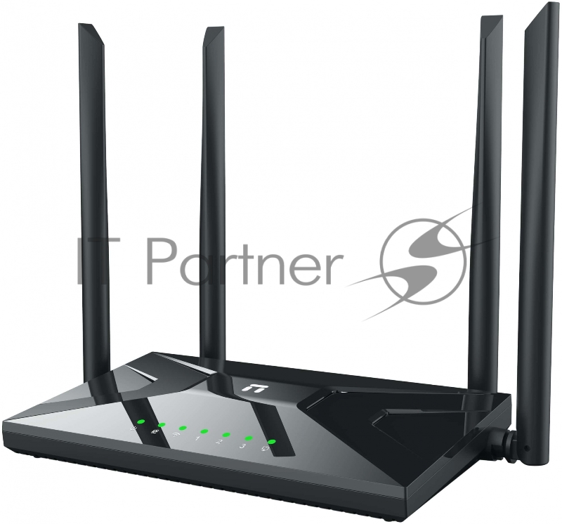 Беспроводной роутер NETIS Mesh IEEE 802.3 IEEE 802.11a IEEE 802.11 b/g IEEE 802.11n IEEE 802.11ac IEEE 802.11ax Наличие USB 3.0 4x10/100/1000M DHCP Количество антенн 4 NC65