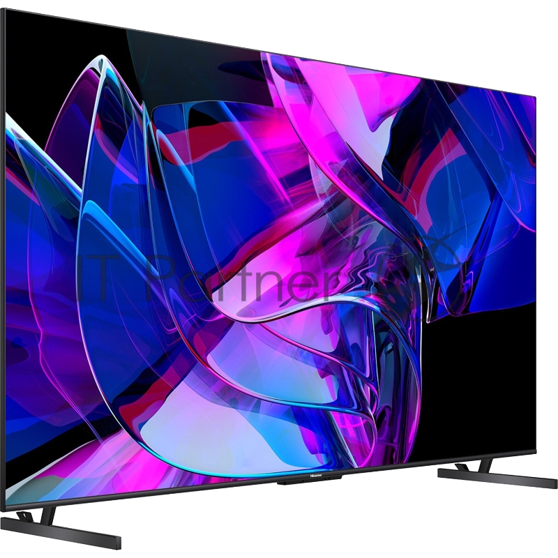 Телевизор HISENSE 85 4K/Hotel/UHD 3840x2160 TV Bluetooth Wi-Fi Direct VIDAA черный 85U7KQ