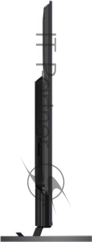 Телевизор HISENSE 85 4K/Hotel/UHD 3840x2160 TV Bluetooth Wi-Fi Direct VIDAA черный 85U7KQ