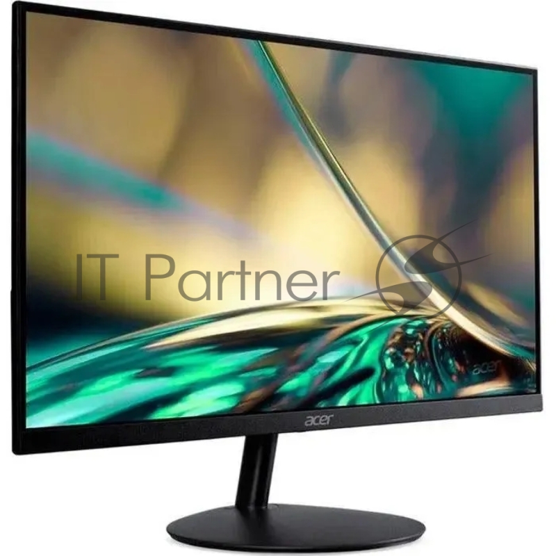 Монитор Acer 21.45 SA222QEbi черный IPS LED 1ms 16:9 HDMI матовая 250cd 178гр/178гр 1920x1080 100Hz FreeSync VGA FHD 2.48кг