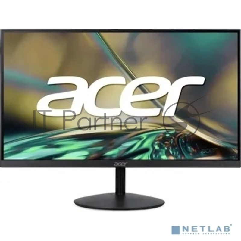 Монитор Acer 21.45 SA222QEbi черный IPS LED 1ms 16:9 HDMI матовая 250cd 178гр/178гр 1920x1080 100Hz FreeSync VGA FHD 2.48кг