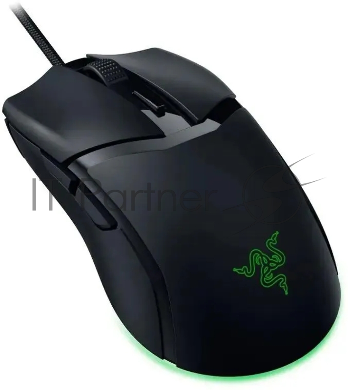 Мышь Razer Cobra черный оптическая (8500dpi) USB (5but)