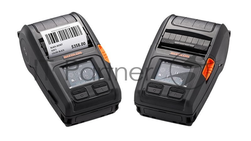 Принтер DT Mobile Bixolon XM7-30, 3, USB, Bluetooth, Wi-Fi, iOS compatible