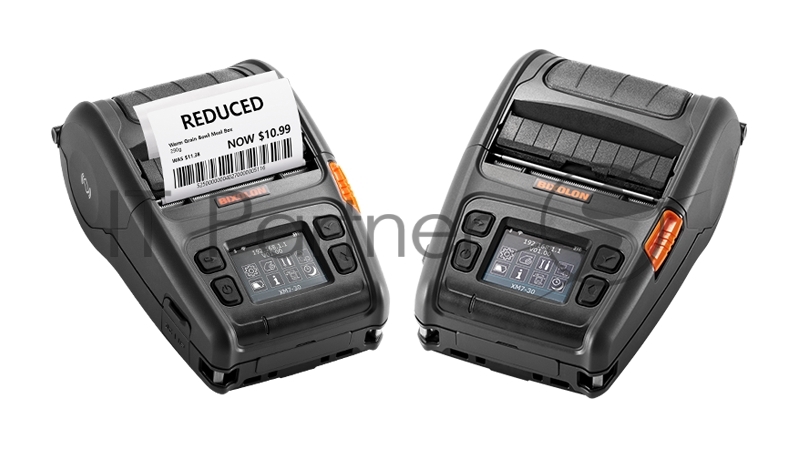 Принтер DT Mobile Bixolon XM7-30, 3, USB, Bluetooth, Wi-Fi, iOS compatible