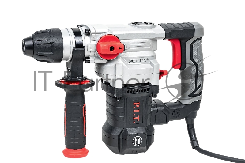 Перфоратор P.I.T. PBH26-C4 патрон:SDS-plus уд.:4.7Дж 1200Вт (кейс в комплекте)