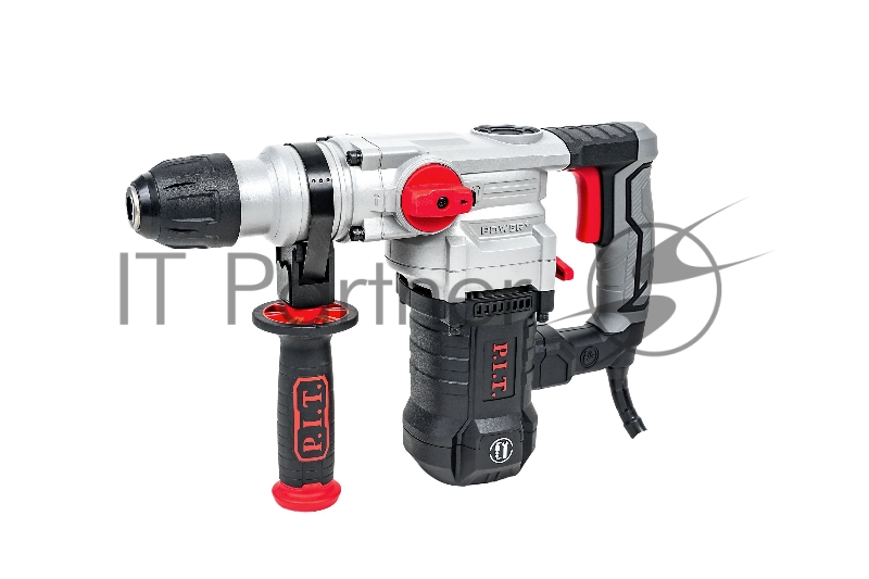 Перфоратор P.I.T. PBH28-C3 патрон:SDS-plus уд.:5.5Дж 1400Вт (кейс в комплекте)