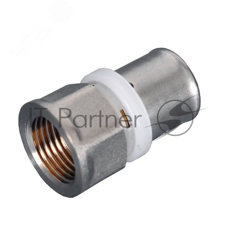 Соединитель пресс 26 х 1 ВР