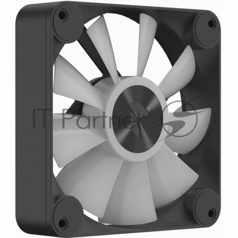 Вентилятор Aerocool APNX FP1-120 PWM ARGB Black 120x120mm 4-pin 15-33dB 160gr LED Ret