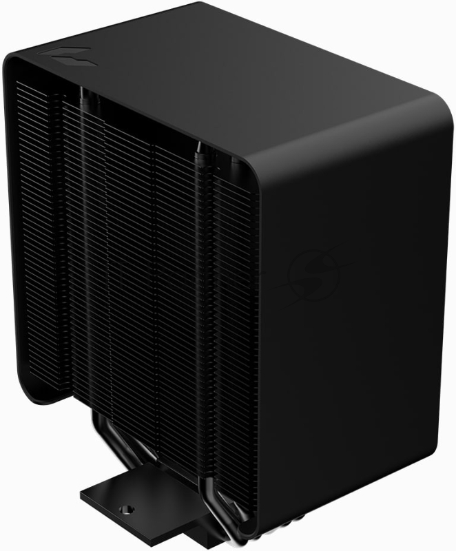 Устройство охлаждения(кулер) Aerocool APNX AP1 ARGB BLACK Soc-AM5/AM4/1151/1200/2066/1700 4-pin 16-32dB Al+Cu 230W 680gr LED Ret