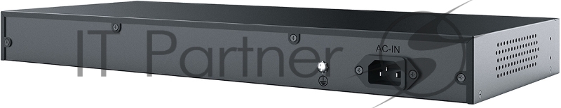 Коммутатор NETIS 24PORT 10/1000M POE 2 SFP COMBO P124GC