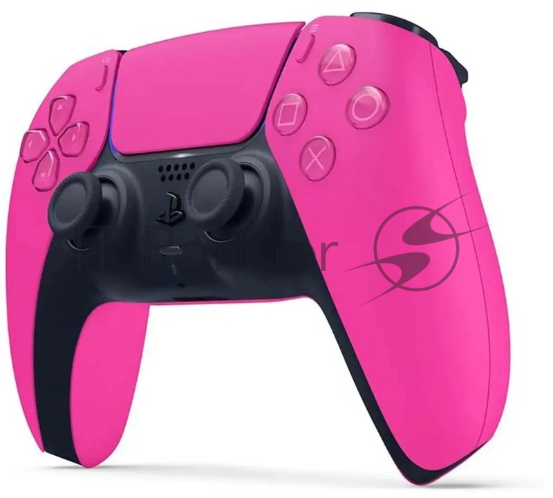 Геймпад Беспроводной PlayStation DualSense розовый для: PlayStation 5 (CFI-ZCT1W)