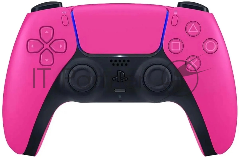 Геймпад Беспроводной PlayStation DualSense розовый для: PlayStation 5 (CFI-ZCT1W)