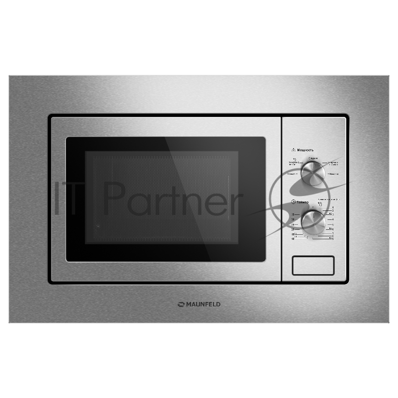 Микроволновая печь встраиваемая MAUNFELD MBMO820MS03
