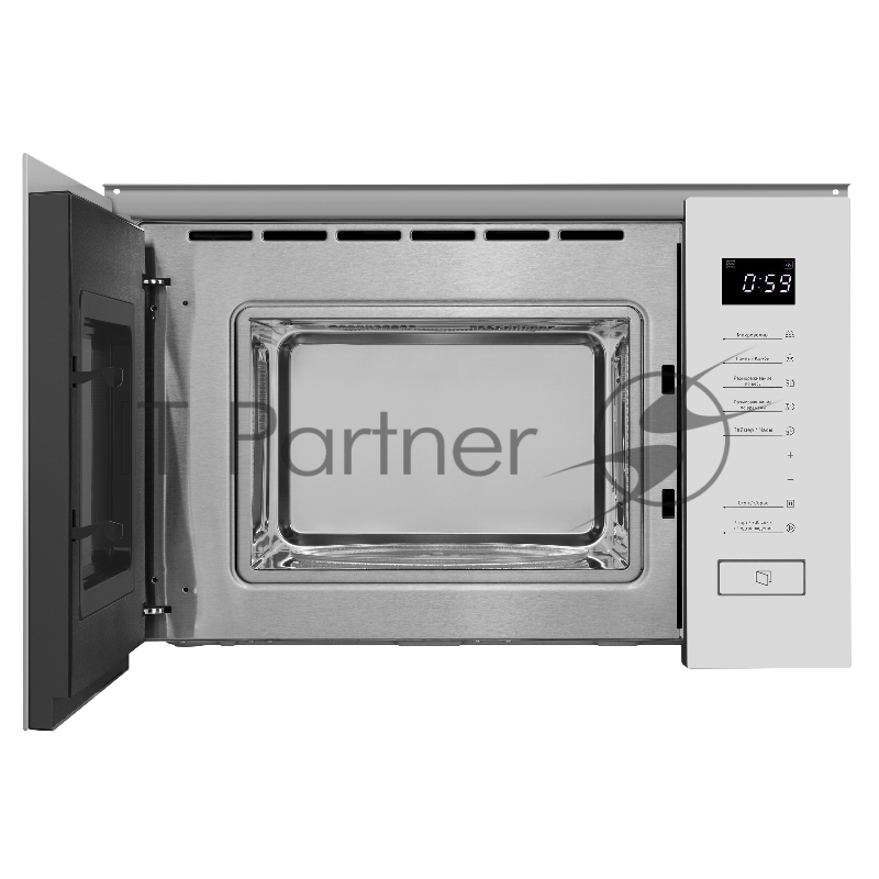 Микроволновая печь встраиваемая MAUNFELD MBMO820SGW09