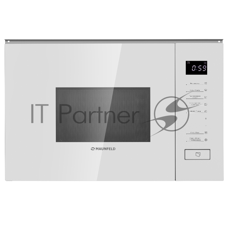 Микроволновая печь встраиваемая MAUNFELD MBMO820SGW09
