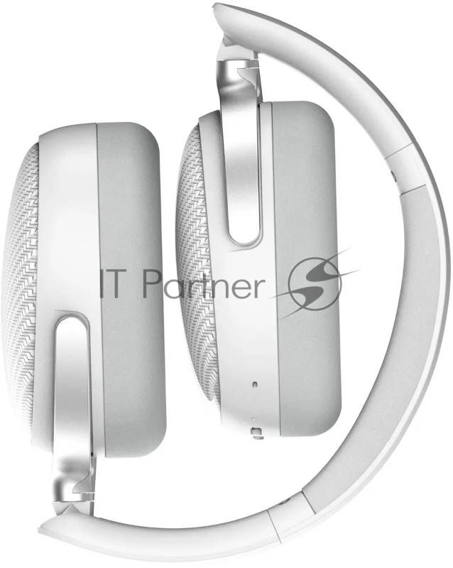 Наушники мониторные A4Tech Fstyler BH350C белый беспроводные bluetooth оголовье (BH350C WHITE)