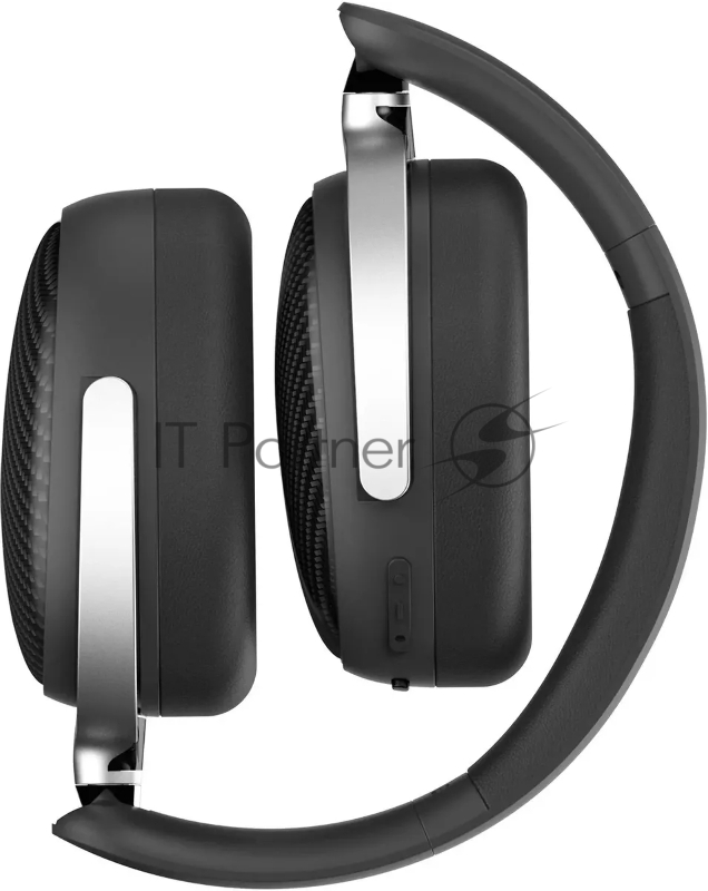 Наушники мониторные A4Tech Fstyler BH350C черный беспроводные bluetooth оголовье (BH350C BLACK)