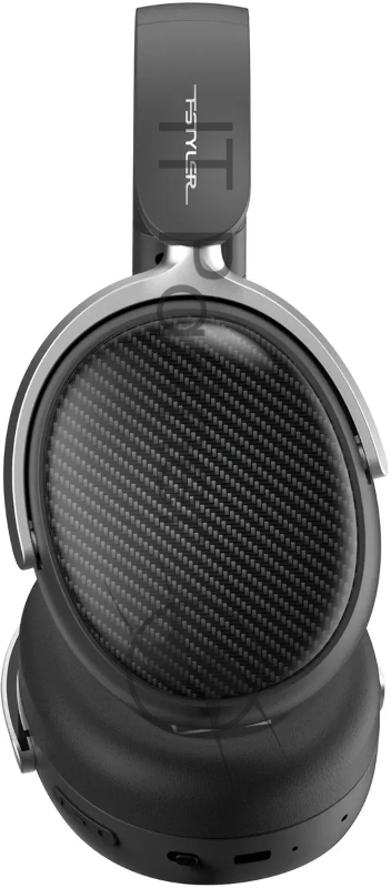 Наушники мониторные A4Tech Fstyler BH350C черный беспроводные bluetooth оголовье (BH350C BLACK)