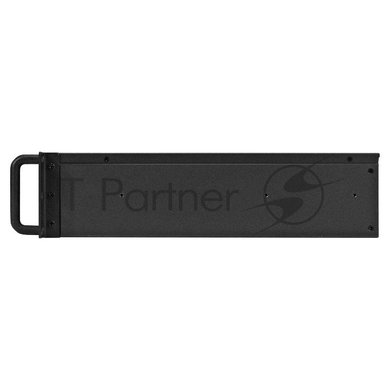 Серверный корпус ExeGate Pro 2U380-03 <RM 19, высота 2U, глубина 380, БП 1200RADS, USB3.0>