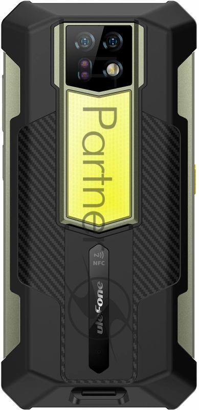 Смартфон Ulefone Armor 24 12/256GB IP69K black (6937748735670)