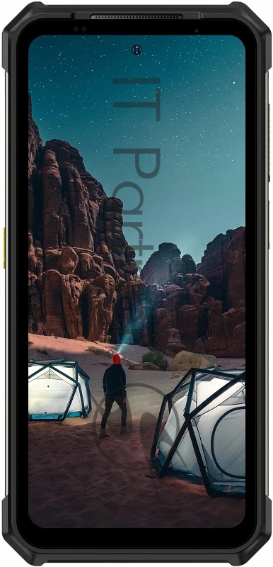 Смартфон Ulefone Armor 24 12/256GB IP69K black (6937748735670)