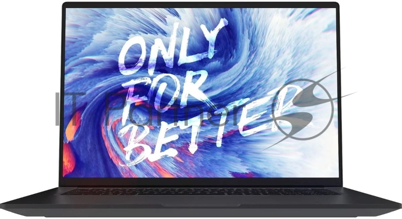 Ноутбук 16 IPS QHD Maibenben P625 grey (Core i5 12450H/16Gb/512Gb SSD/VGA int/noOS) (P625QSF0LGRE0)