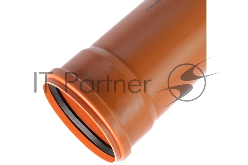 Труба ПВХ наружной канализации 160х1000 мм