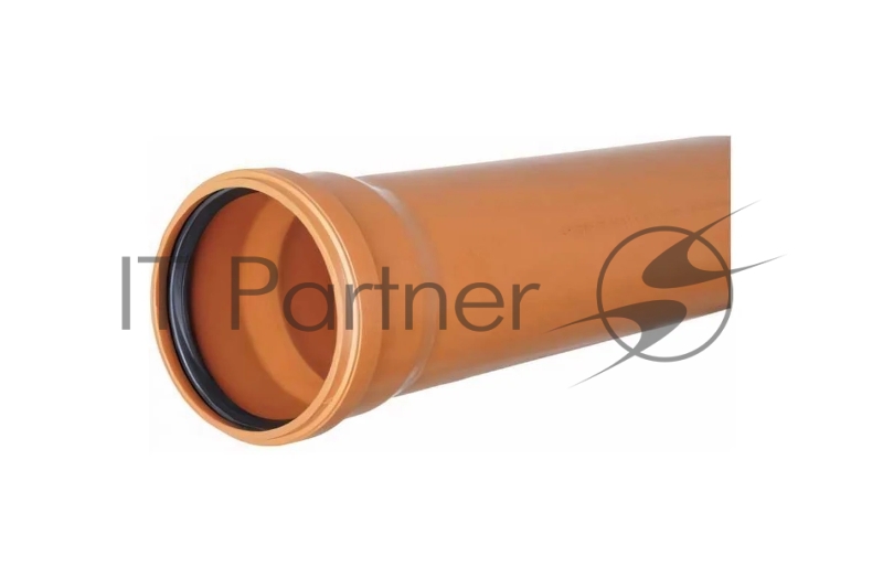 Труба ПВХ наружной канализации 160х1000 мм