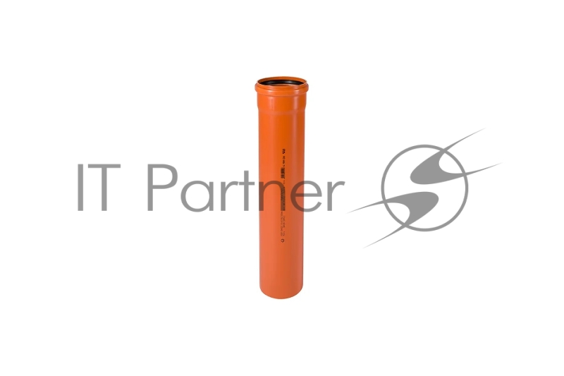 Труба ПВХ наружной канализации 160х1000 мм